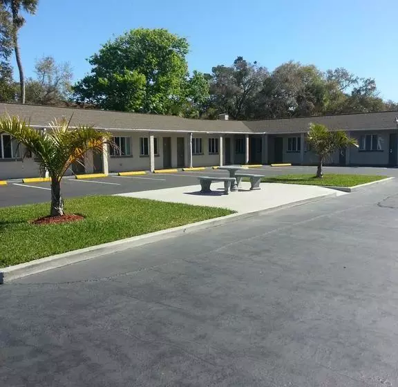 مُتل Budget Inn Of Daytona Beach