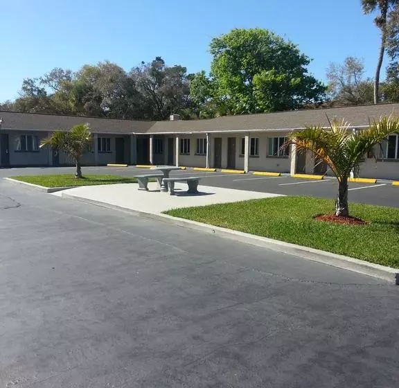 مُتل Budget Inn Of Daytona Beach