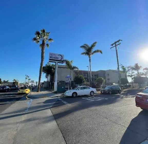 モーテル Milagro