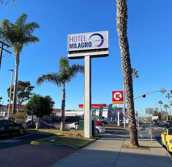 モーテル Milagro