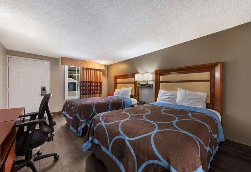مُتل Rodeway Inn Charlotte Airport Area