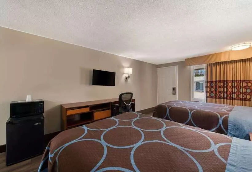 モーテル Rodeway Inn Charlotte Airport Area