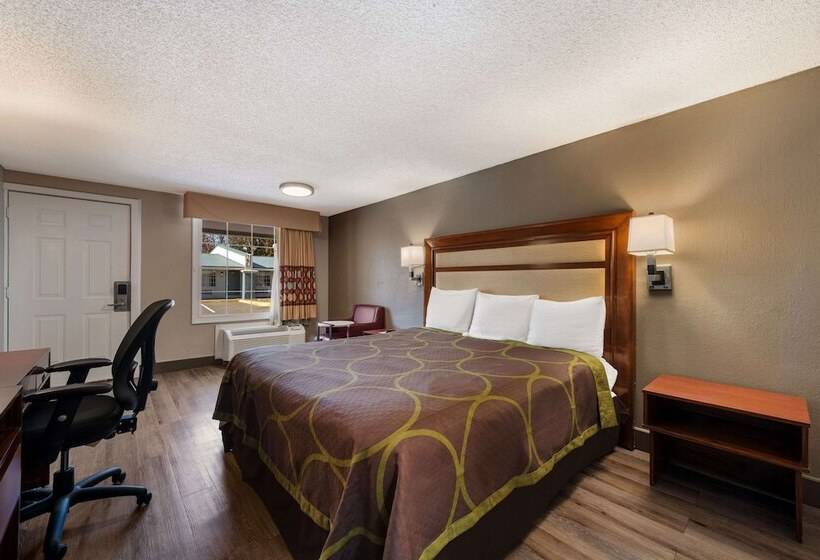 مُتل Rodeway Inn Charlotte Airport Area