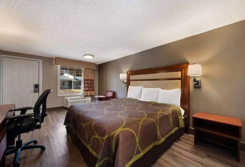 モーテル Rodeway Inn Charlotte Airport Area