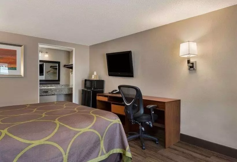 モーテル Rodeway Inn Charlotte Airport Area