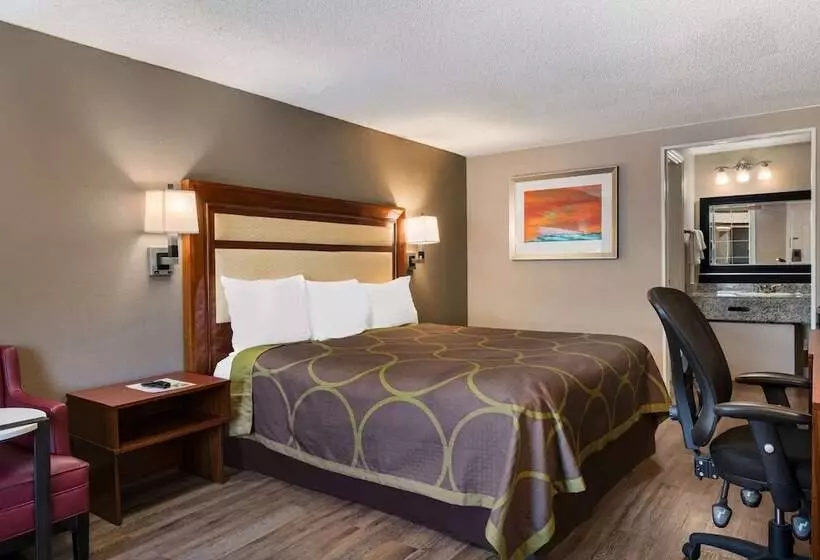 モーテル Rodeway Inn Charlotte Airport Area