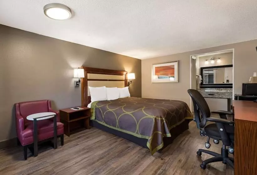 モーテル Rodeway Inn Charlotte Airport Area