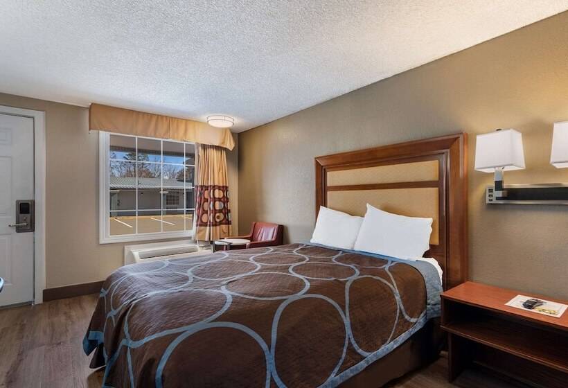 مُتل Rodeway Inn Charlotte Airport Area