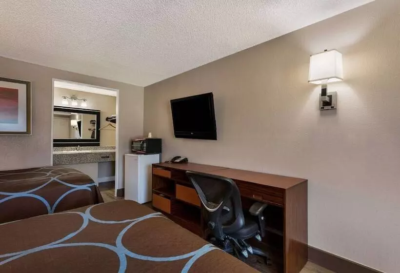 モーテル Rodeway Inn Charlotte Airport Area