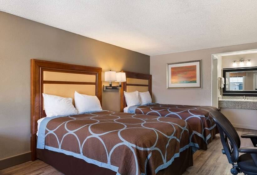 مُتل Rodeway Inn Charlotte Airport Area