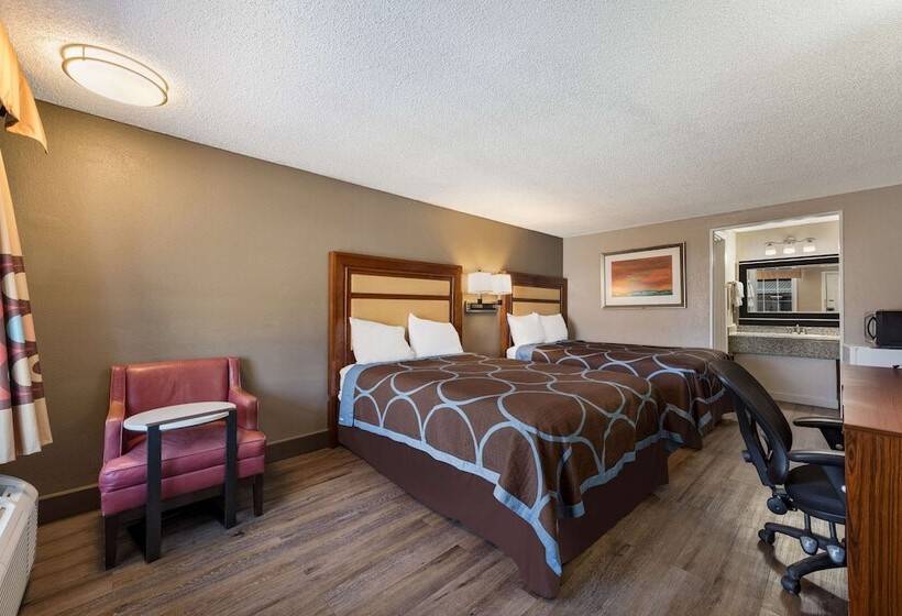 مُتل Rodeway Inn Charlotte Airport Area