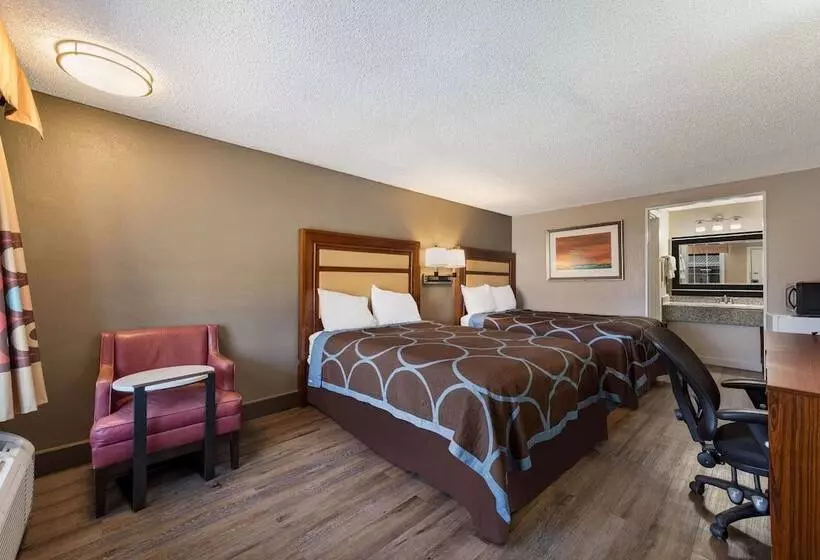 モーテル Rodeway Inn Charlotte Airport Area