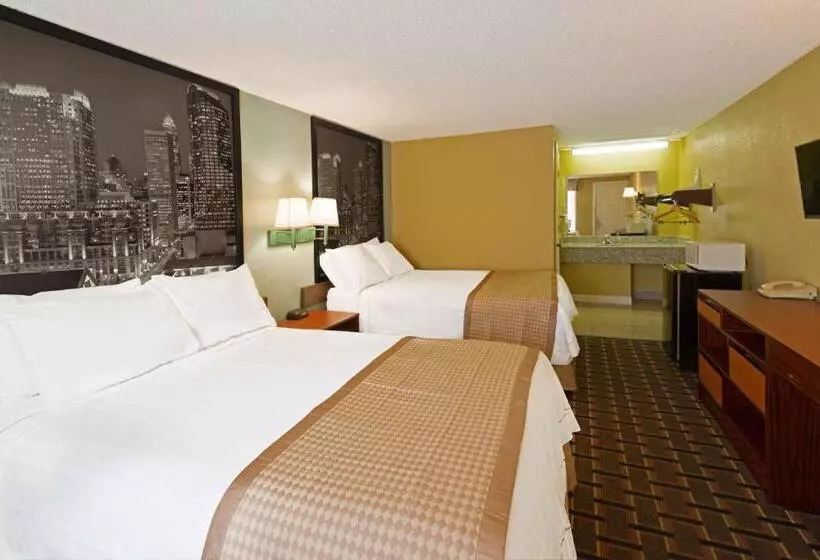 モーテル Rodeway Inn Charlotte Airport Area