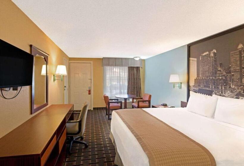 مُتل Rodeway Inn Charlotte Airport Area