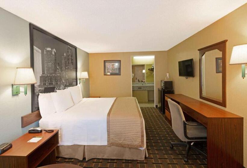 مُتل Rodeway Inn Charlotte Airport Area