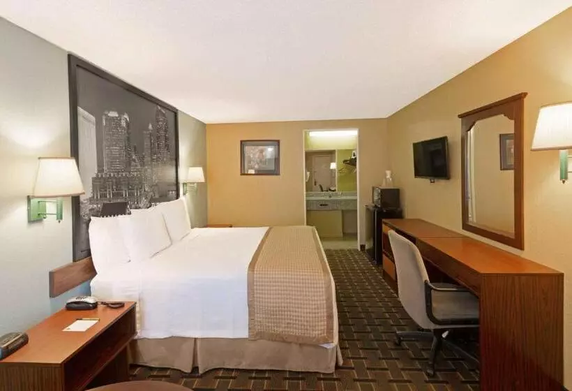 モーテル Rodeway Inn Charlotte Airport Area