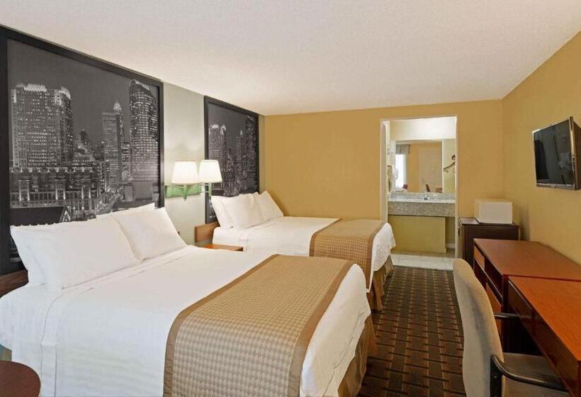 مُتل Rodeway Inn Charlotte Airport Area