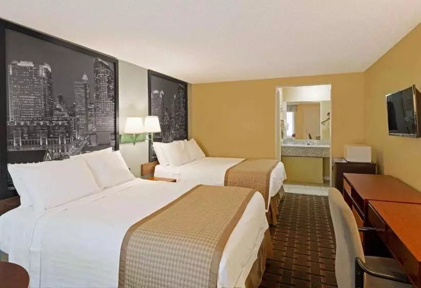 モーテル Rodeway Inn Charlotte Airport Area