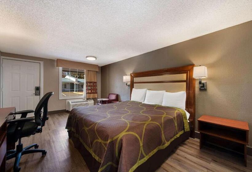 مُتل Rodeway Inn Charlotte Airport Area