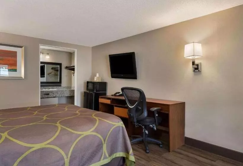 モーテル Rodeway Inn Charlotte Airport Area