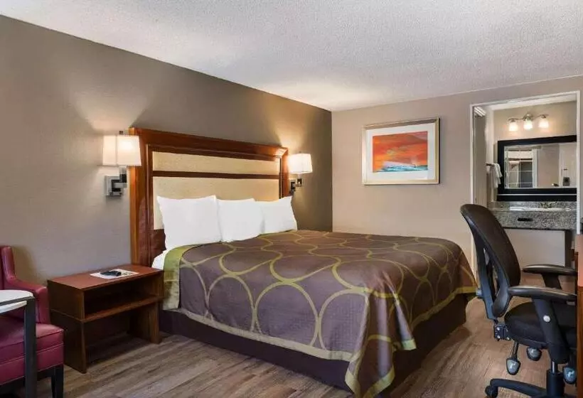 モーテル Rodeway Inn Charlotte Airport Area