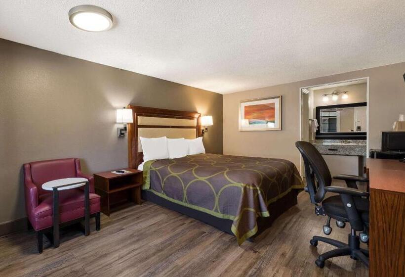 مُتل Rodeway Inn Charlotte Airport Area