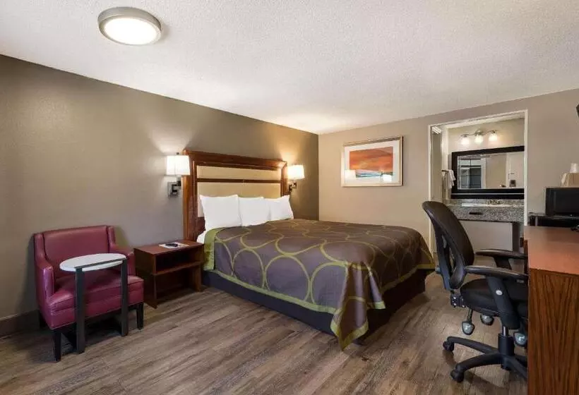 モーテル Rodeway Inn Charlotte Airport Area