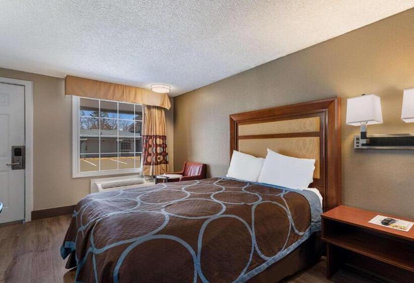 مُتل Rodeway Inn Charlotte Airport Area