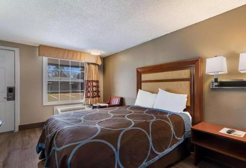 モーテル Rodeway Inn Charlotte Airport Area