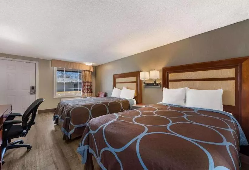 モーテル Rodeway Inn Charlotte Airport Area