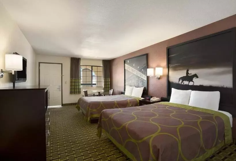 汽车旅馆  Super 8 By Wyndham Grand Prairie Southwest