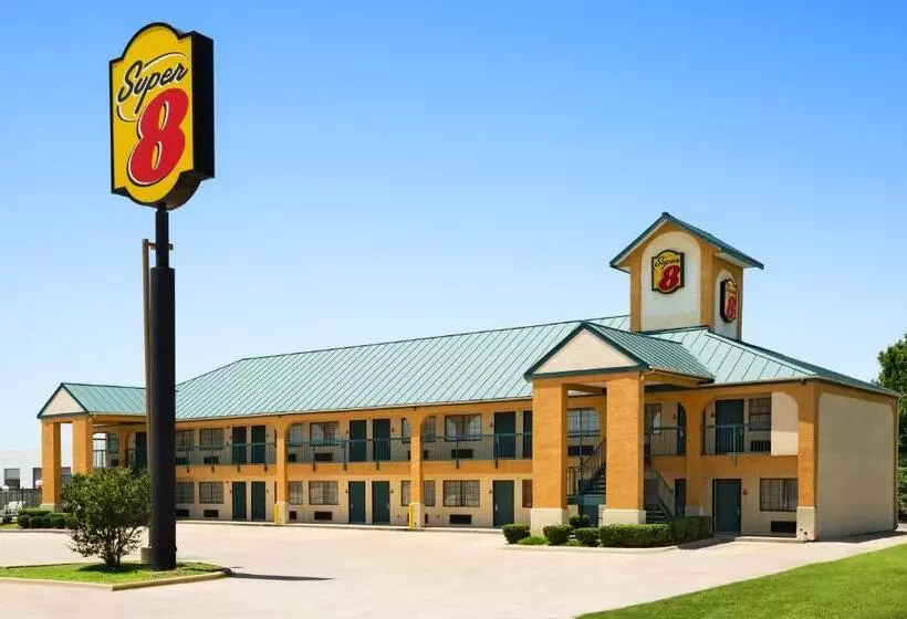 汽车旅馆  Super 8 By Wyndham Grand Prairie Southwest