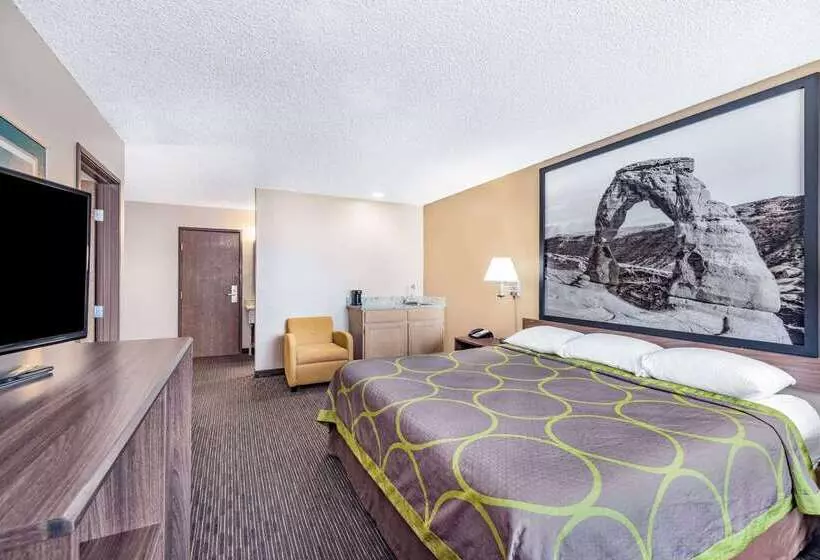 モーテル Super 8 By Wyndham Richfield Ut