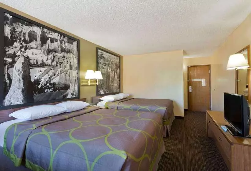 モーテル Super 8 By Wyndham Richfield Ut