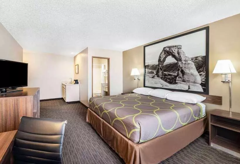 モーテル Super 8 By Wyndham Richfield Ut