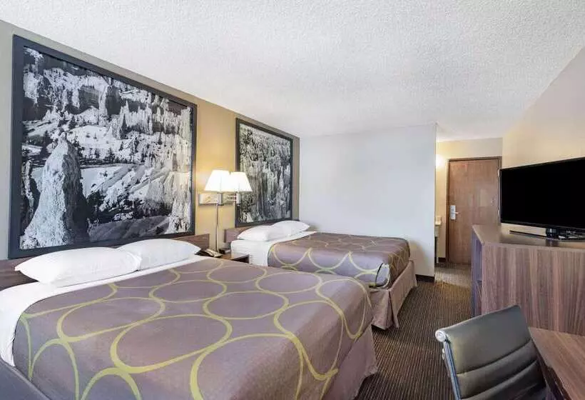 モーテル Super 8 By Wyndham Richfield Ut