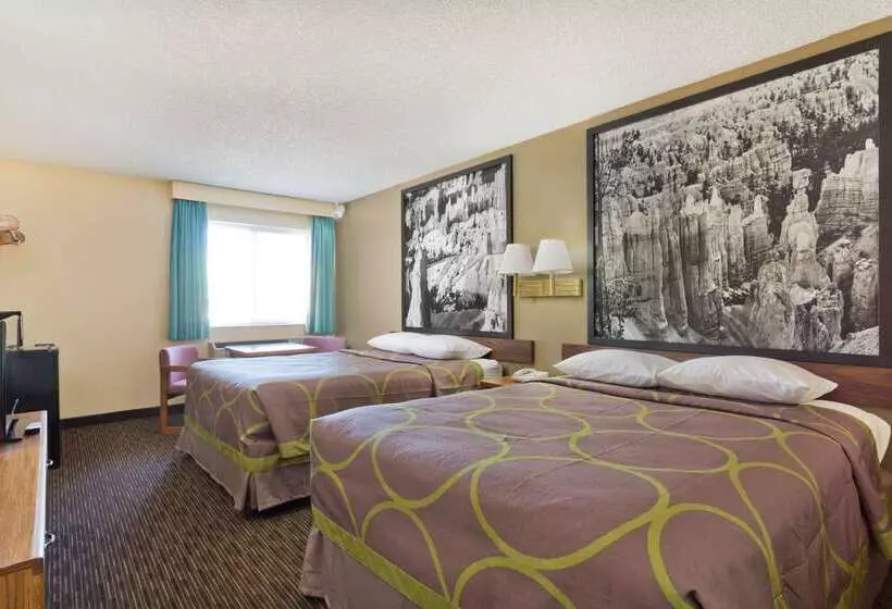 モーテル Super 8 By Wyndham Richfield Ut