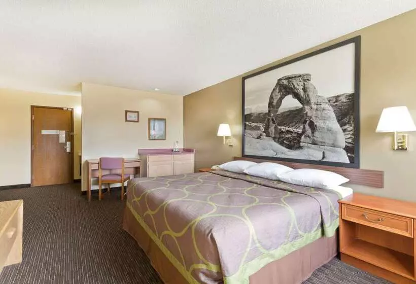 モーテル Super 8 By Wyndham Richfield Ut