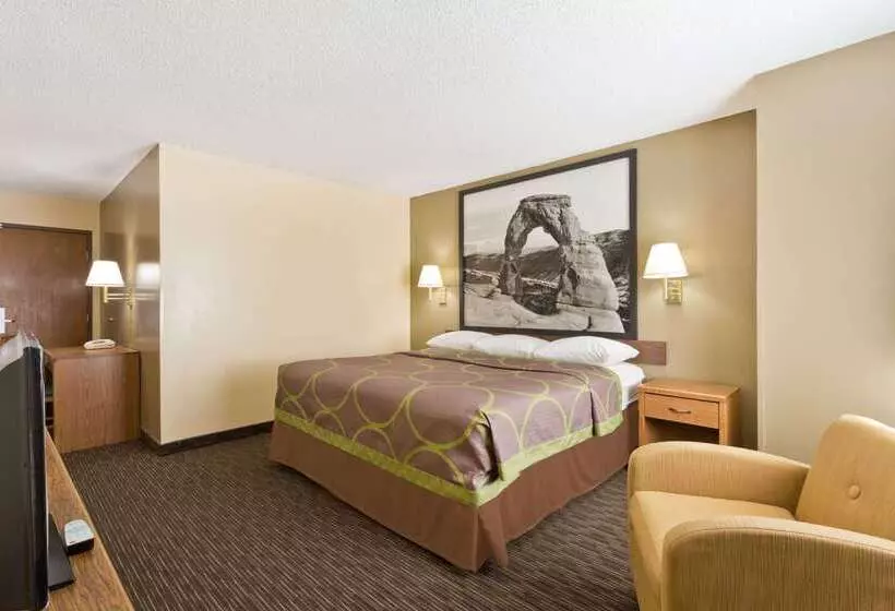 モーテル Super 8 By Wyndham Richfield Ut