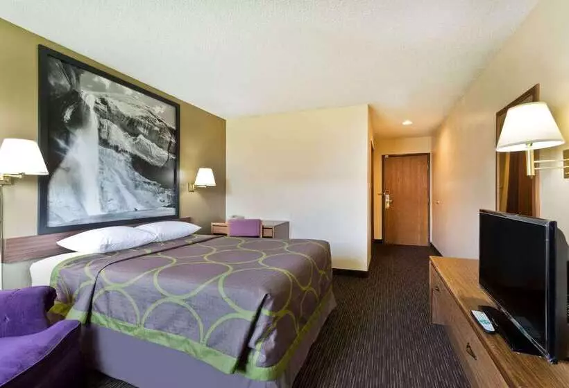 モーテル Super 8 By Wyndham Richfield Ut