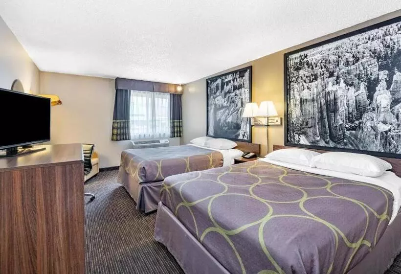 モーテル Super 8 By Wyndham Richfield Ut