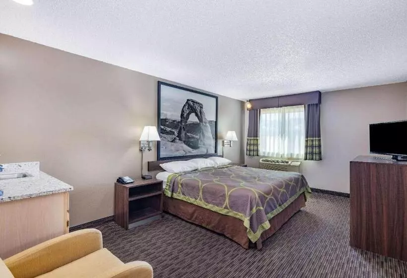 モーテル Super 8 By Wyndham Richfield Ut