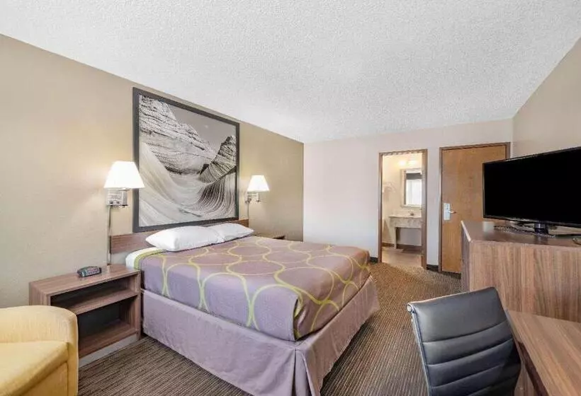 モーテル Super 8 By Wyndham Richfield Ut