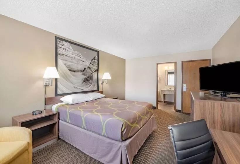 モーテル Super 8 By Wyndham Richfield Ut