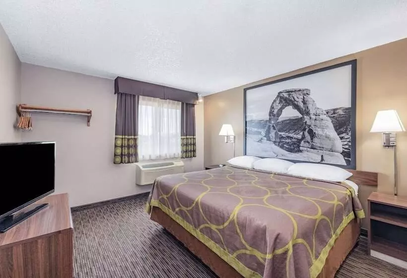 モーテル Super 8 By Wyndham Richfield Ut