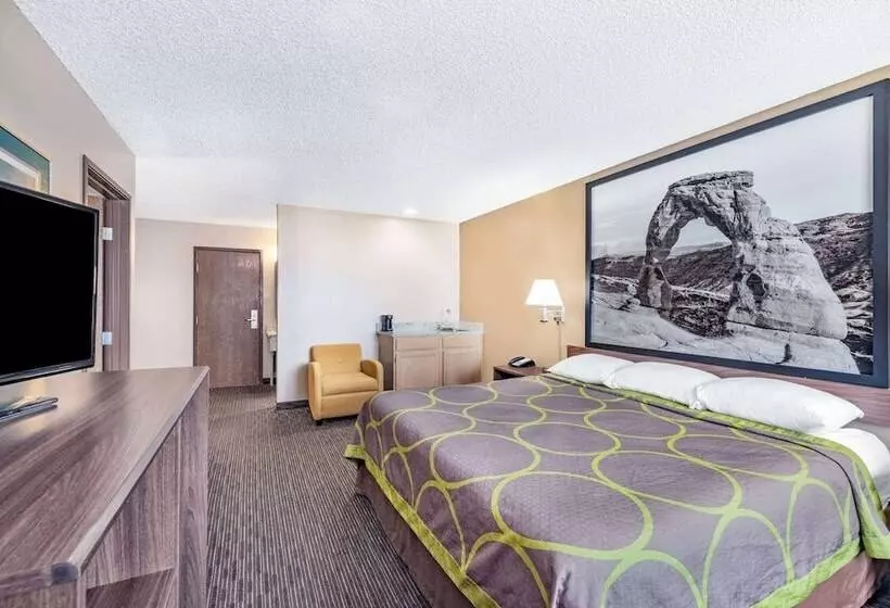 モーテル Super 8 By Wyndham Richfield Ut