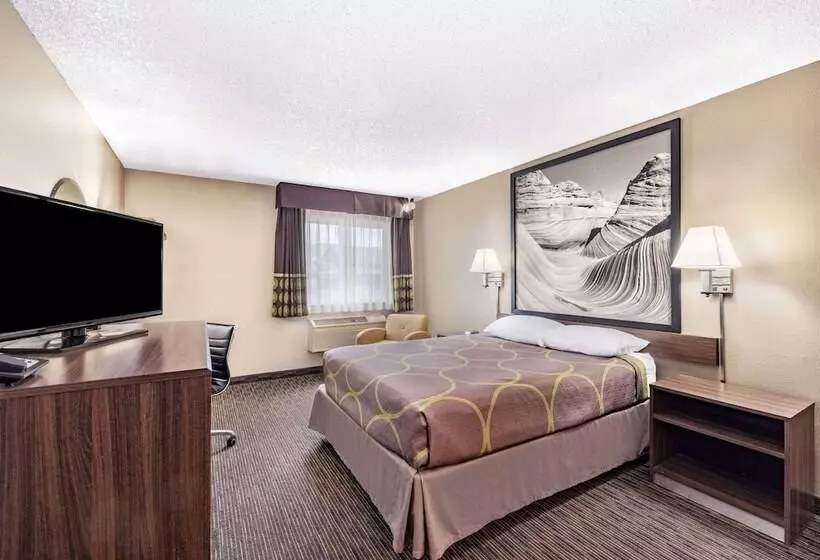 モーテル Super 8 By Wyndham Richfield Ut