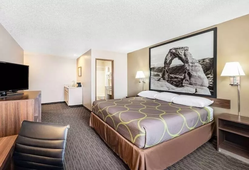 モーテル Super 8 By Wyndham Richfield Ut