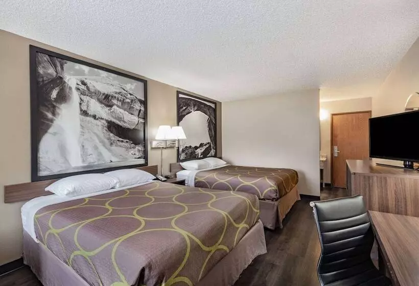 モーテル Super 8 By Wyndham Richfield Ut