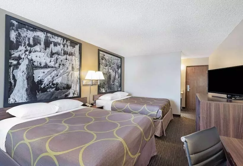 モーテル Super 8 By Wyndham Richfield Ut